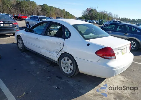 2005 Ford Taurus Se z USA, uszkodzony, nr VIN 1FAFP53265A144109